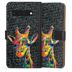 Sideflip with flap black