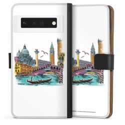 Sideflip with flap black