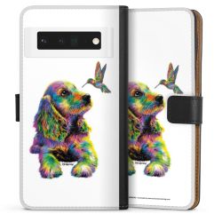 Sideflip with flap black