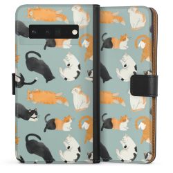 Sideflip with flap black