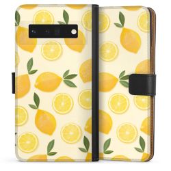 Sideflip Fodral med flap svart