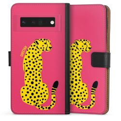 Sideflip Fodral med flap svart