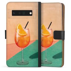 Sideflip Fodral med flap svart