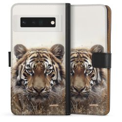 Sideflip Fodral med flap svart