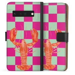 Sideflip Fodral med flap svart