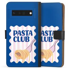 Sideflip Fodral med flap svart