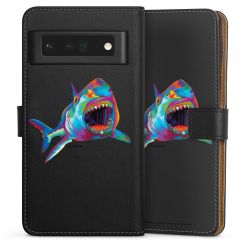 Sideflip with flap black