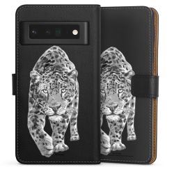 Sideflip Fodral med flap svart