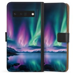 Sideflip Fodral med flap svart