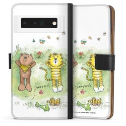 Sideflip with flap black