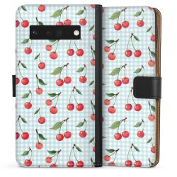 Sideflip Fodral med flap svart