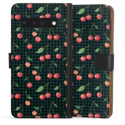 Sideflip Fodral med flap svart