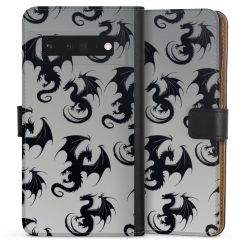 Sideflip with flap black