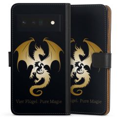 Sideflip with flap black