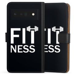 Sideflip with flap black