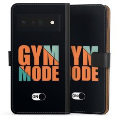 Sideflip with flap black