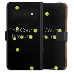 Sideflip with flap black