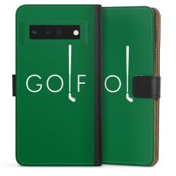 Sideflip Fodral med flap svart