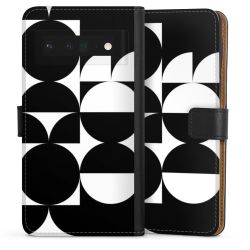 Sideflip Fodral med flap svart