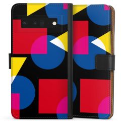 Sideflip Fodral med flap svart