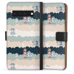 Sideflip Fodral med flap svart