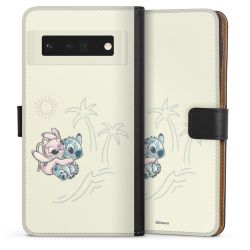 Sideflip Fodral med flap svart