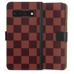 Sideflip Fodral med flap svart