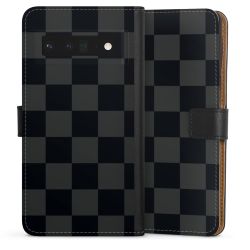 Sideflip Fodral med flap svart