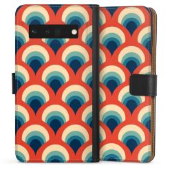 Sideflip Fodral med flap svart