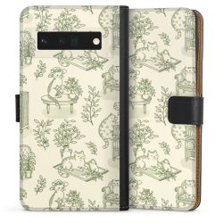 Sideflip Fodral med flap svart