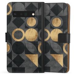 Sideflip Fodral med flap svart