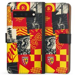 Sideflip with flap black