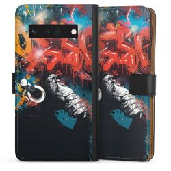 Sideflip with flap black