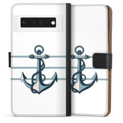 Sideflip Fodral med flap svart