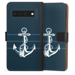 Sideflip Fodral med flap svart