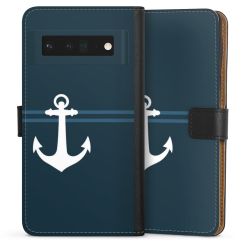 Sideflip Fodral med flap svart