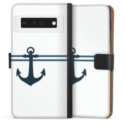 Sideflip Fodral med flap svart