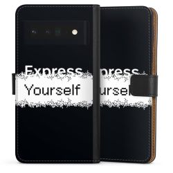 Sideflip with flap black