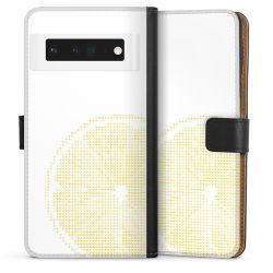 Sideflip Fodral med flap svart