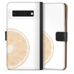 Sideflip Fodral med flap svart