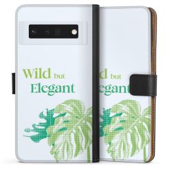 Sideflip Fodral med flap svart