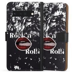 Sideflip Fodral med flap svart