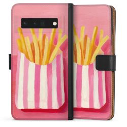 Sideflip Fodral med flap svart