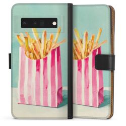 Sideflip Fodral med flap svart