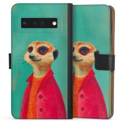 Sideflip Fodral med flap svart