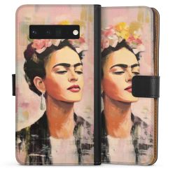 Sideflip Fodral med flap svart