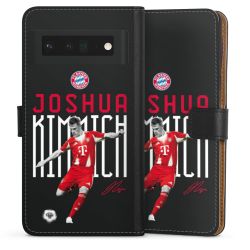 Sideflip Fodral med flap svart