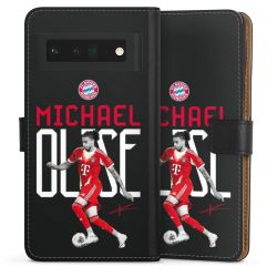 Sideflip with flap black