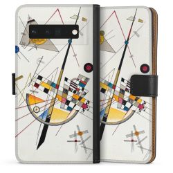 Sideflip Fodral med flap svart