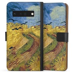 Sideflip Fodral med flap svart